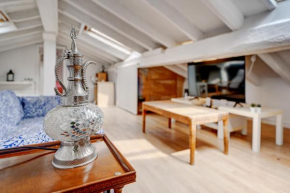 Preciosa buhardilla en Hondarribia, Centro, 2 HB